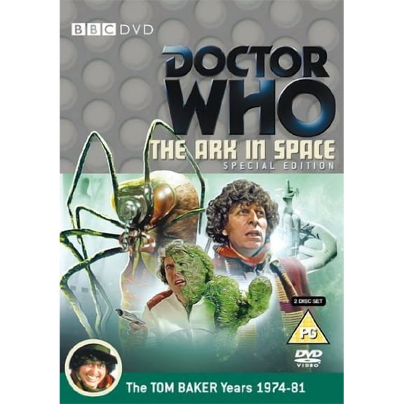 Doctor Who: The Ark In Space Special Edition [DVD]