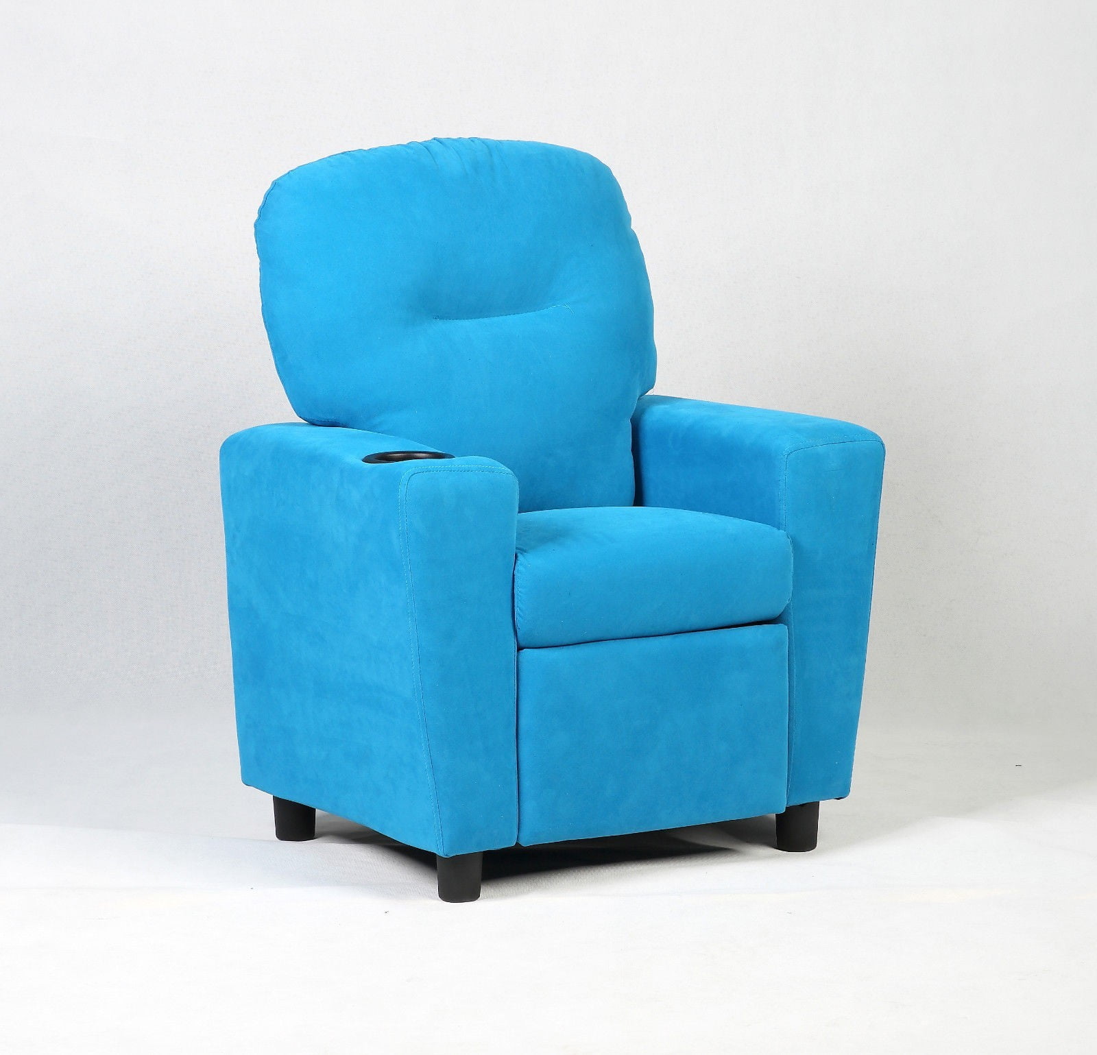 Blue Kids Recliner Arm chair - Walmart.com