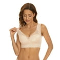 NECHOLOGY Knix Bras For Women Women's Basic Beauty Contour TShirt Bra