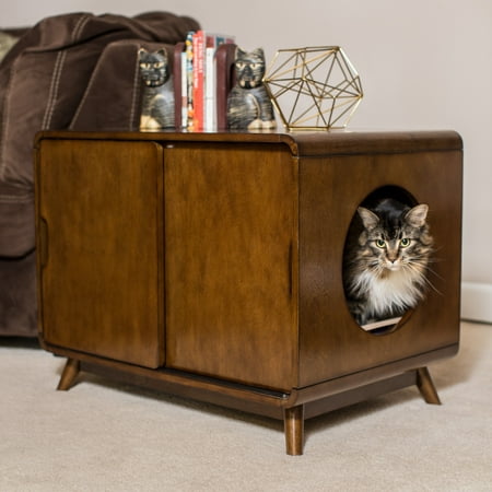 Boomer & George Carter Mid-Century Modern Cat Litter