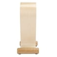 thumbnail image 3 of Headphone Rack Stand Headphone Holder, Durable For Home Birch Color, 3 of 8