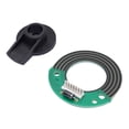 thumbnail image 2 of Forklift Steering Sensor Repair Kit, 3095400900 ABS Steering Potentiometer Sensor Repair Kit Stable Enhance Driving with Accessories for Industrial Use, 2 of 7
