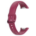 thumbnail image 1 of Correa de silicona para reloj, repuesto de pulsera para Samsung Galaxy Fit SM R370, pulsera inteligente, 1 of 5