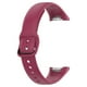 thumbnail image 3 of Correa de silicona para reloj, correa de repuesto para pulsera inteligente Galaxy Fit SM R370, 3 of 8
