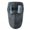 Grey, variant on Twinkseal Fleece Windproof Masque Winter Fleece Masque with Detachable Anti-fog Goggle Windproof Dustproof Half Balaclava for Outdoor Riding Windproof Masque