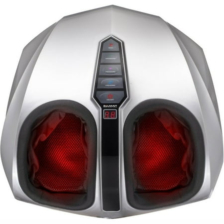 Belmint Shiatsu Foot Massager with Heat, Deep-Kneading and 5 Pressure