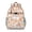 Beige-8, variant on Sweet Red Berry Student Backpack with Kawaii Strawberry Lover Design Lightweight and Spacious School Book Bag for Student and Students