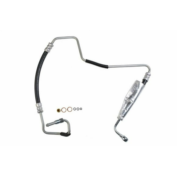 Sunsong 3402350 Power Steering Pressure Line Hose Assembly