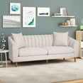 thumbnail image 2 of LHYY 3-SEATER SOFA, 2 of 12