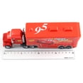thumbnail image 3 of Disney-juguetes de carreras de camiones Pixar Cars 3 para niños, modelo fundido a presión 1:55, Mini Vehículo de interacción educativa, Dinoco, regalos de navidad, 3 of 5