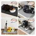 thumbnail image 4 of Waterproof Under Sink Mat Cabinet Liner for Kitchen & Livingroom, 4 of 6