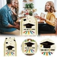thumbnail image 1 of Graduation Table Banner for 2025 Celebration Decorative Table Runner for Kitchen and Living Room Polyester Material for Parties and Events, 1 of 4
