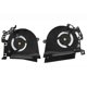 thumbnail image 3 of CPU+GPU Cooling Fan for ZBook 15 G5 G6 L30894-001 L30895-001, 3 of 5
