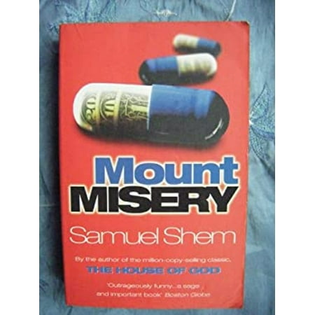 Pre-Owned Mount Misery (Paperback) 0552998133 9780552998130