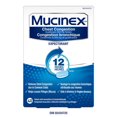 thumbnail image 4 of Mucinex® Chest Congestion, 12 Hour Extended-Release Bi-Layer Tablets, Expectorant, 600 mg, 4 of 7