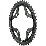 Shimano SLX M660 48t 104mm 9-Speed Outer Chainring Black
