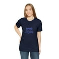 thumbnail image 5 of Family Is A gift That Last Forever Unisex Bella Canva Short Sleeve T-shirt, 5 of 12