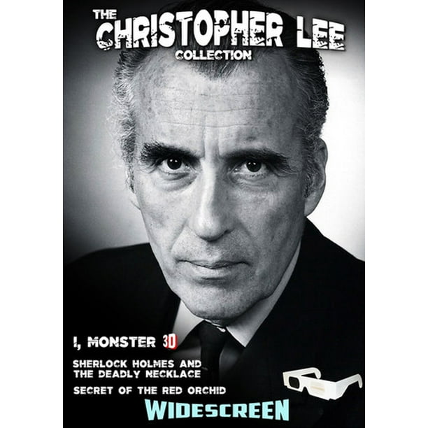 The Christopher Lee Collection (DVD) The Christopher Lee Collection (DVD)