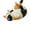 Style 3, variant on Giaone Miniature Cats Sculpture Resins Desktop Stand Functional Decorative Phone Holder
