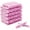 Pink, variant on Juvale Wooden Clothespins for Classroom Decor - 100 Pack, Pink, Modern - Laundry Clips, Photo Clips & Craft Clothespins