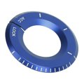 thumbnail image 3 of Reemplazo de accesorio automático del anillo decorativo del interruptor de encendido para MercedesBenz Clase A (azul) Jadeshay A, 3 of 8