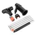 thumbnail image 1 of Portable Swimming Pool Cleaner Easy Assembly Suction Vacuum For Garden Hose New, 1 of 5