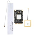 thumbnail image 3 of DEWIN pour LILYGOTTGO PCIE 7080G Module SIM7080G Puce PCIE Module Carte avec LTE Antenne Vis d'Antenne GPS, 3 of 14