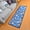 Cartoon Planets and Shooting Stars, variant on Dailycode Hallway Runner Rug 2x6 Non Slip Absorbent Soft Floor Mat for Home Kitchen Bedroom Entrance Cartoon Planets and Shooting Stars