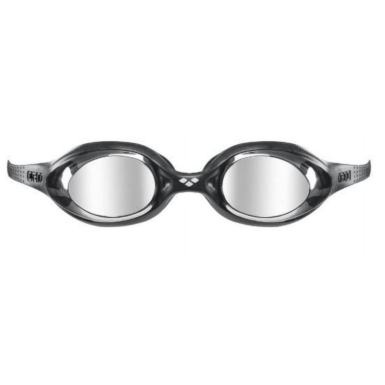 Arena Cobra Black Swimming Sport Goggles