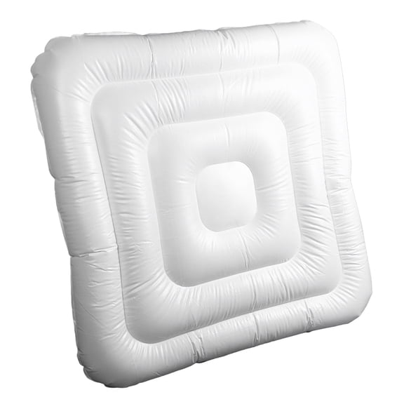 4.2ft Wide Compatibility Inflatable Hot Tub Cover Inflatable Hot Tub Cover Pool Accessories Dustproof Rainproof Insulated Energy Saving Lid For Square Hot Tub 4.2ft Enhanced