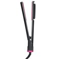 thumbnail image 3 of FLAMEEN Hair Straightener, Styling Tool Hair Curler, Rapid Cooling Multi-Functional PTC Heating Technology Combing For Straightening Wet & Dry Hair Hair Curling, 3 of 8