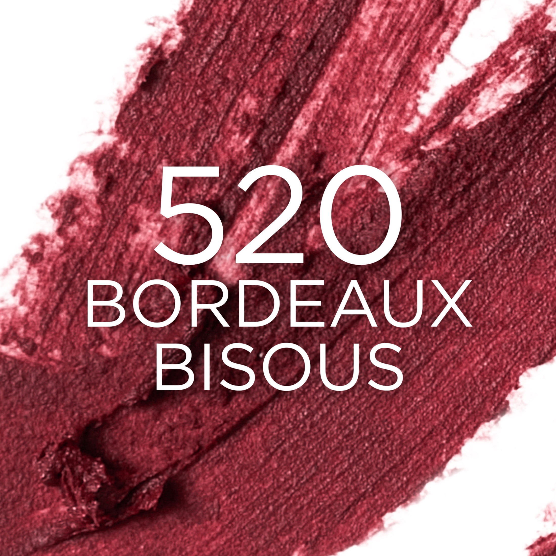 L'Oreal Paris Blurfiller Blurring Lip Contour Lip Liner, Bordeaux Bisous, 0.21 oz