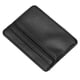 thumbnail image 1 of Cartera Ultrafina Con Bloqueo Rfid, Tarjetero de Piel Sintética Duradera Con Ranura para Fotos Transparente, CompactA y Prácica, 1 of 7