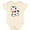 Natural, variant on Inktastic Cow Boys or Girls Baby Bodysuit