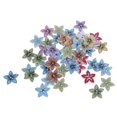 thumbnail image 3 of Botones de costura de madera,Botones de flores de madera,Botones de 2 agujeros,Álbum de recortes de costura de bricolaje,Botones hechos a mano,Botones Decorativos,Accesorios de Hugo Botones de costura de madera, 3 of 10