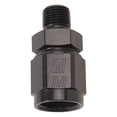 thumbnail image 2 of Russell Performance -8 AN Straight Female to 3/8in Male NPT Fitting (Black), 2 of 2