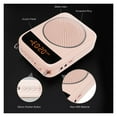 thumbnail image 4 of Portable 15W Speech Amplifier Wired Microphone Audio Compatible Speaker Teacher Instructor Guide Powerful Sound, 4 of 7