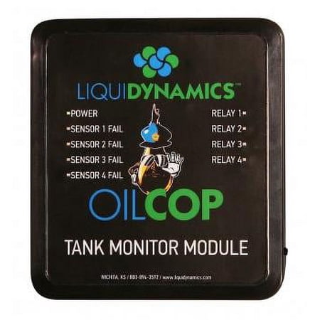 Liquidynamics Tank Monitor Module (TMM) | P/N 100908A