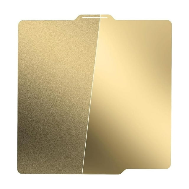 Plataforma de superficie de construcción magnética y PEI for impresora 3D, placa extraíble Flexible de 1 pieza, impresión de doble cara de cama caliente de varios tamaños