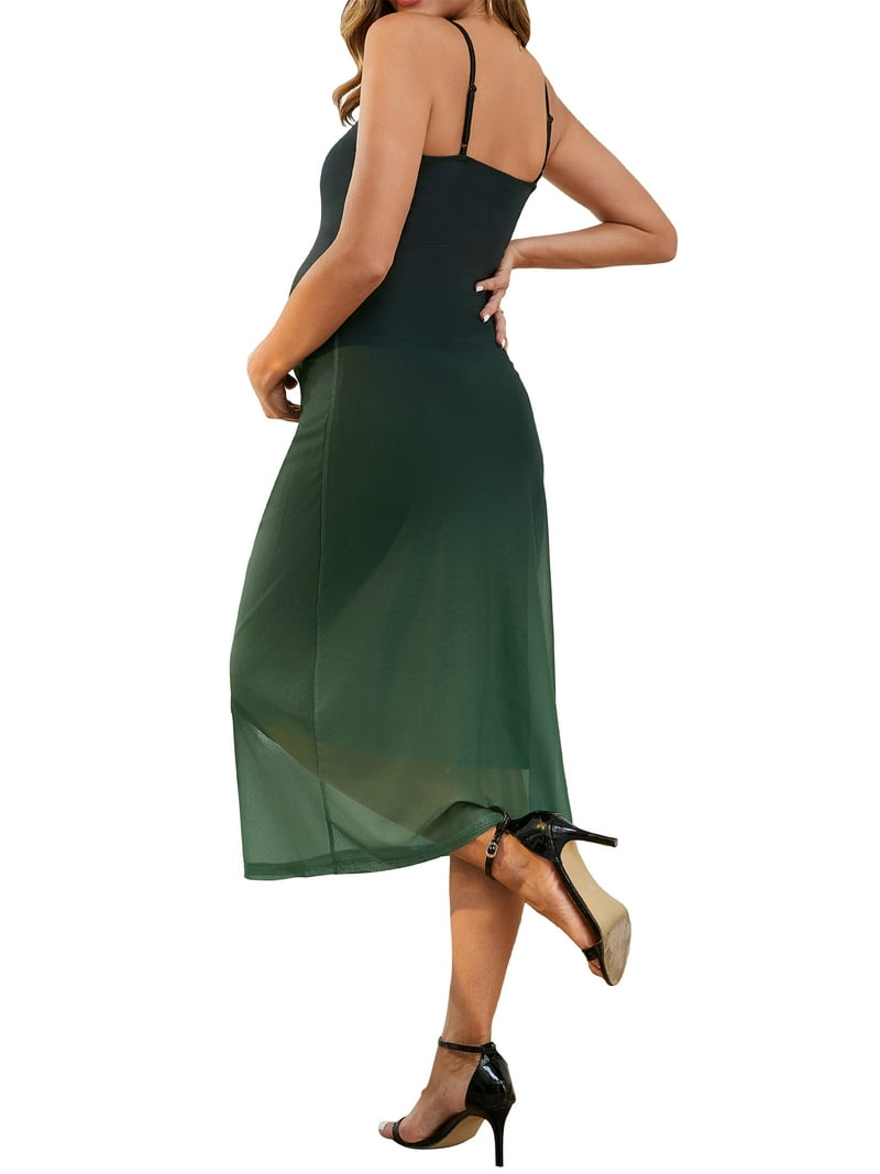 unique short bridesmaid dresses Short Sleeves Chiffon V Neck Knee Length Bridesmaid Dresses main image 0