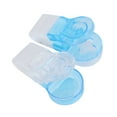 thumbnail image 1 of Distributeur de Médicaments Portable, 2 Pcs Boîte de Rangement pour Médicaments Distributeur de Médicaments Design Surélevé, 1 of 7