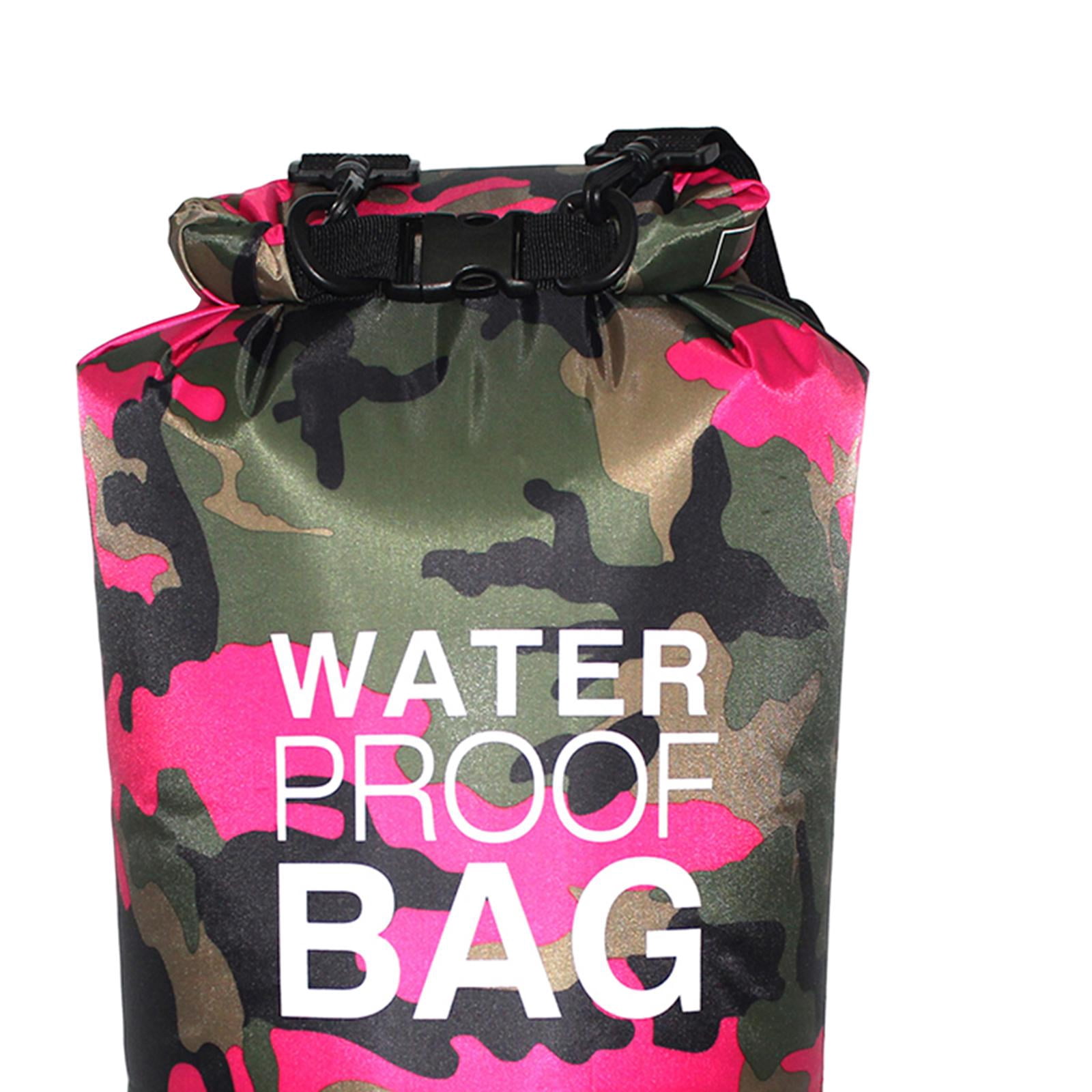 harayaa Waterproof Backpack Floating Backpack Rucksack Carry Bag Pocket Backpack Dry Bag 20L
