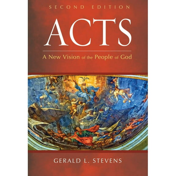 Acts, Second Edition (Hardcover)