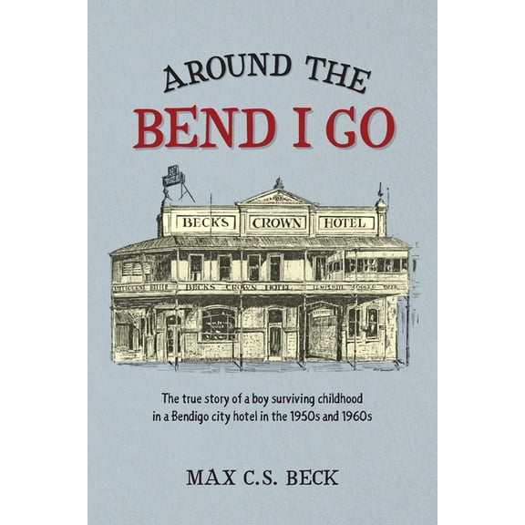 Around the Bend I Go, (Paperback)