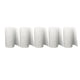 thumbnail image 1 of 5 rollos de toalla de papel de cocina, papel absorbente de agua y aceite, papel doméstico, tejido suave para uso diario en el hogar (blanco), 1 of 5