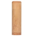thumbnail image 1 of Tea Canister Bamboo Portable Tea Storage Container Box for Tea Coffee Beans NutsStyle 2, 1 of 9
