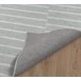 thumbnail image 3 of Bridgeport Grey Area Rug by Kavka Designs, 3 of 3