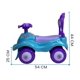 thumbnail image 4 of Correpasillos The Baby Shop - con respaldo y claxon Azul -, 4 of 6