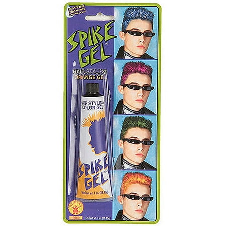 Spike Hair Gel Halloween Accessory
