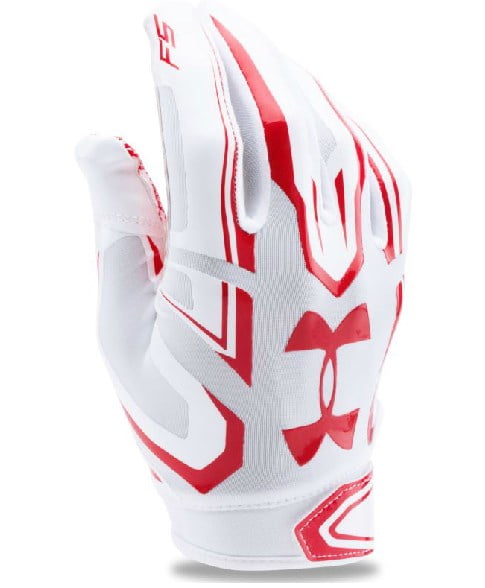 football gloves that say feed me